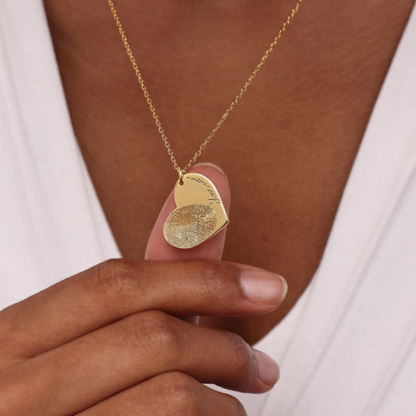 Love Trace Necklace