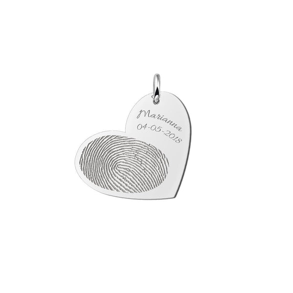 Love Trace Necklace