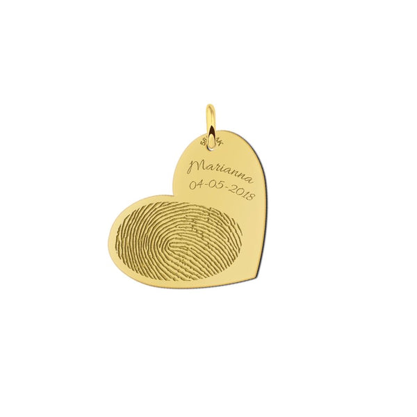 Love Trace Necklace