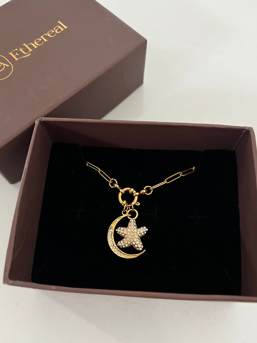 Cosmic Charm Bracelet