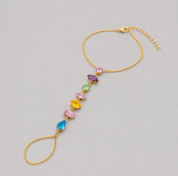 Ethereal Hand Chain