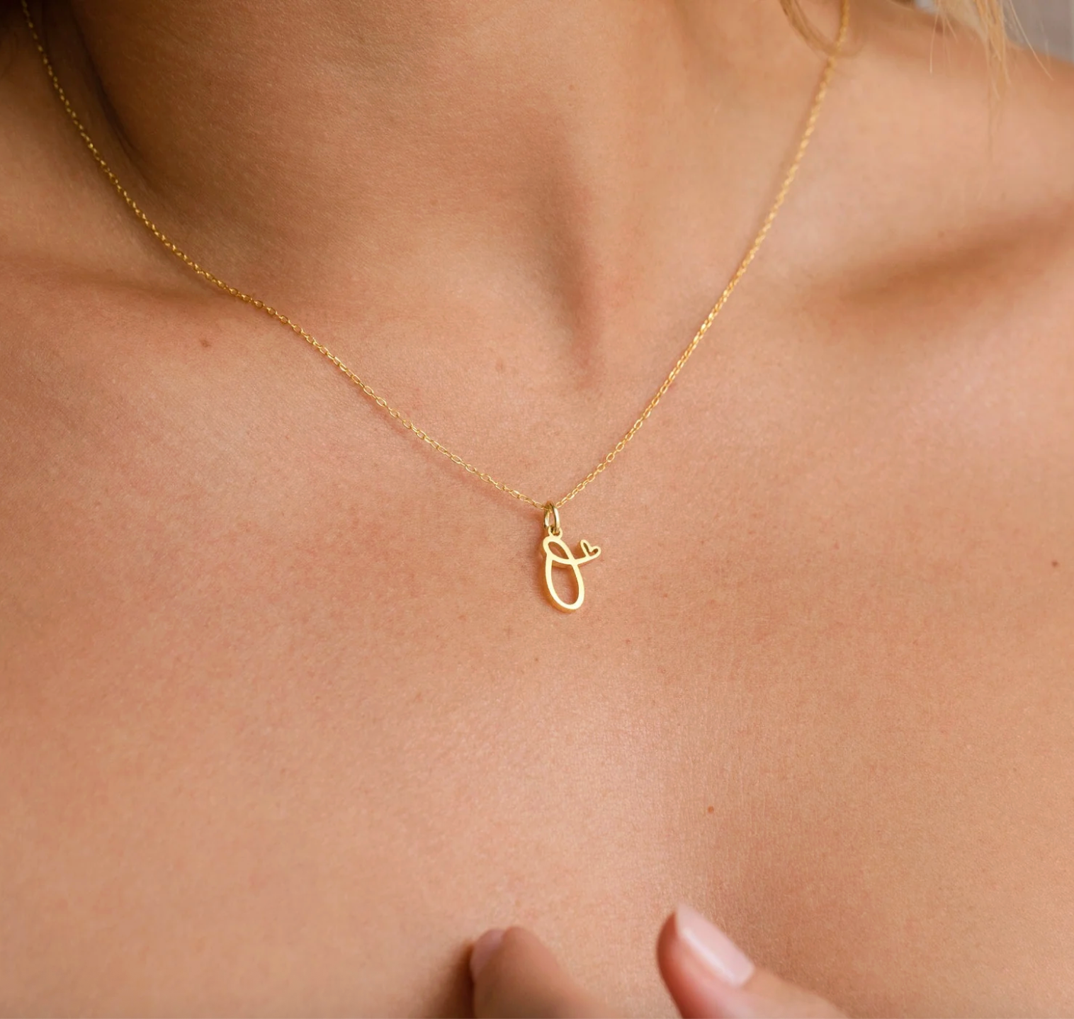 Little Heart Necklace