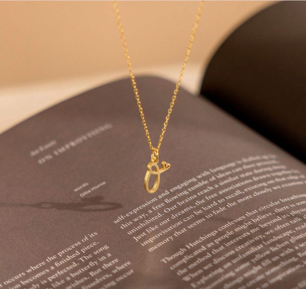 Little Heart Necklace