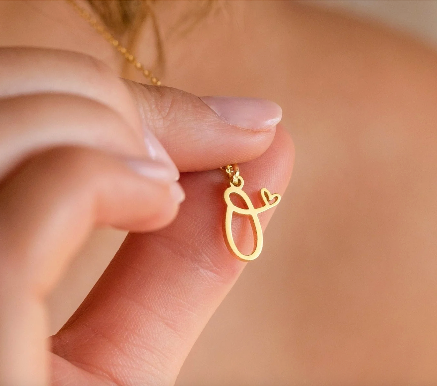 Little Heart Necklace