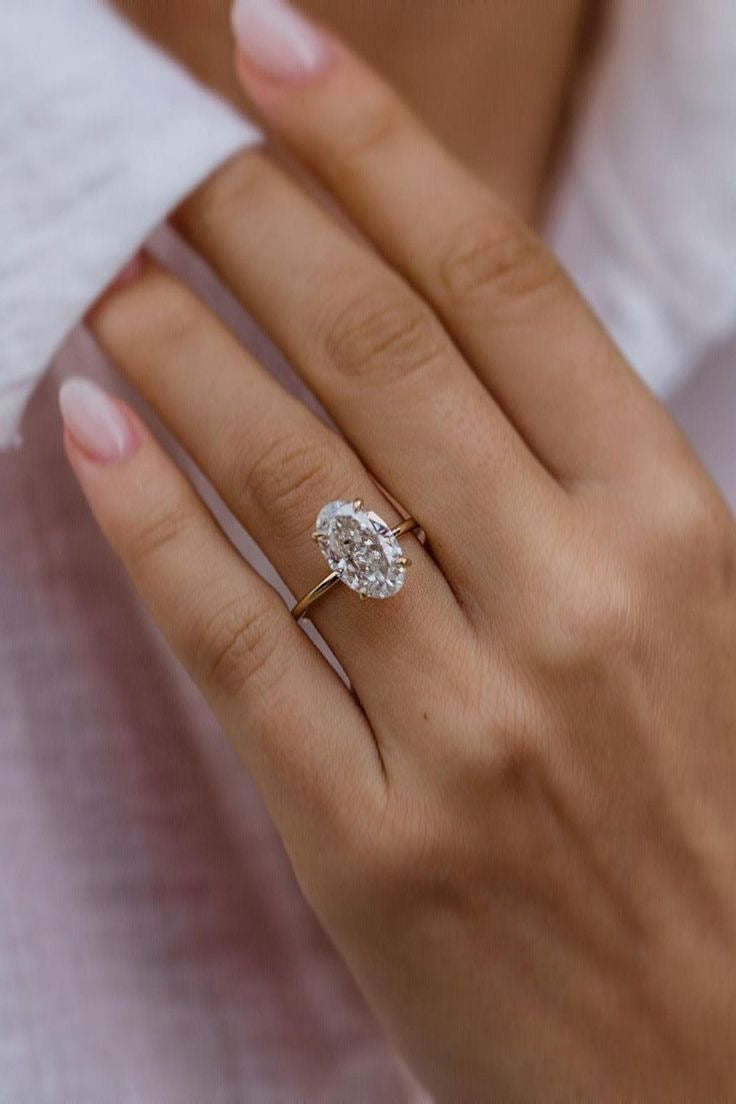 Hailey Bieber Ring