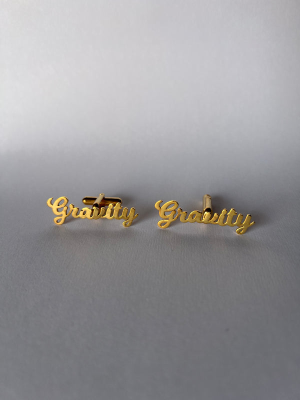 Name Cufflinks