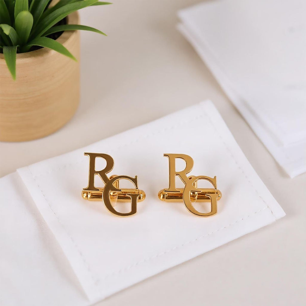 Initial Cufflinks