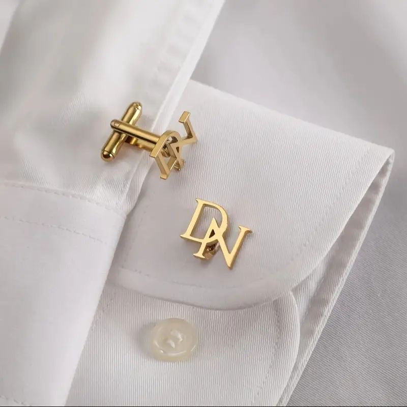 Initial Cufflinks