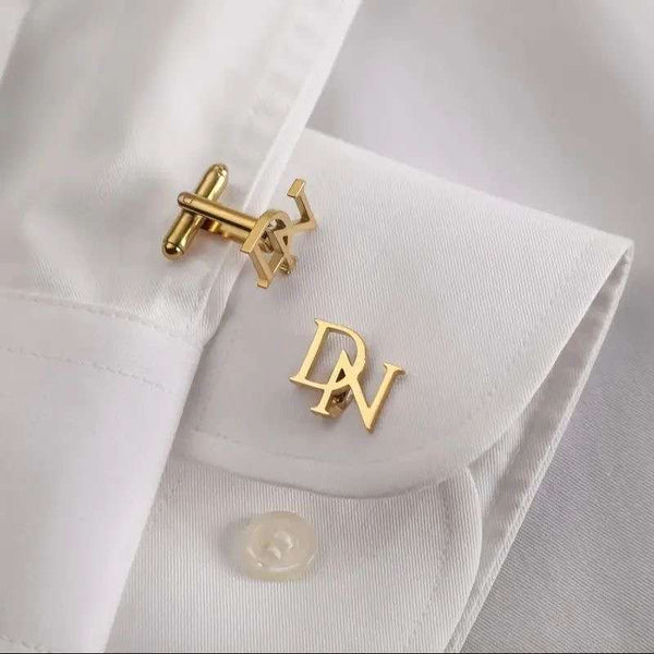 Initial Cufflinks