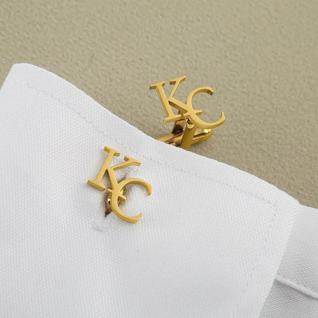 Initial Cufflinks
