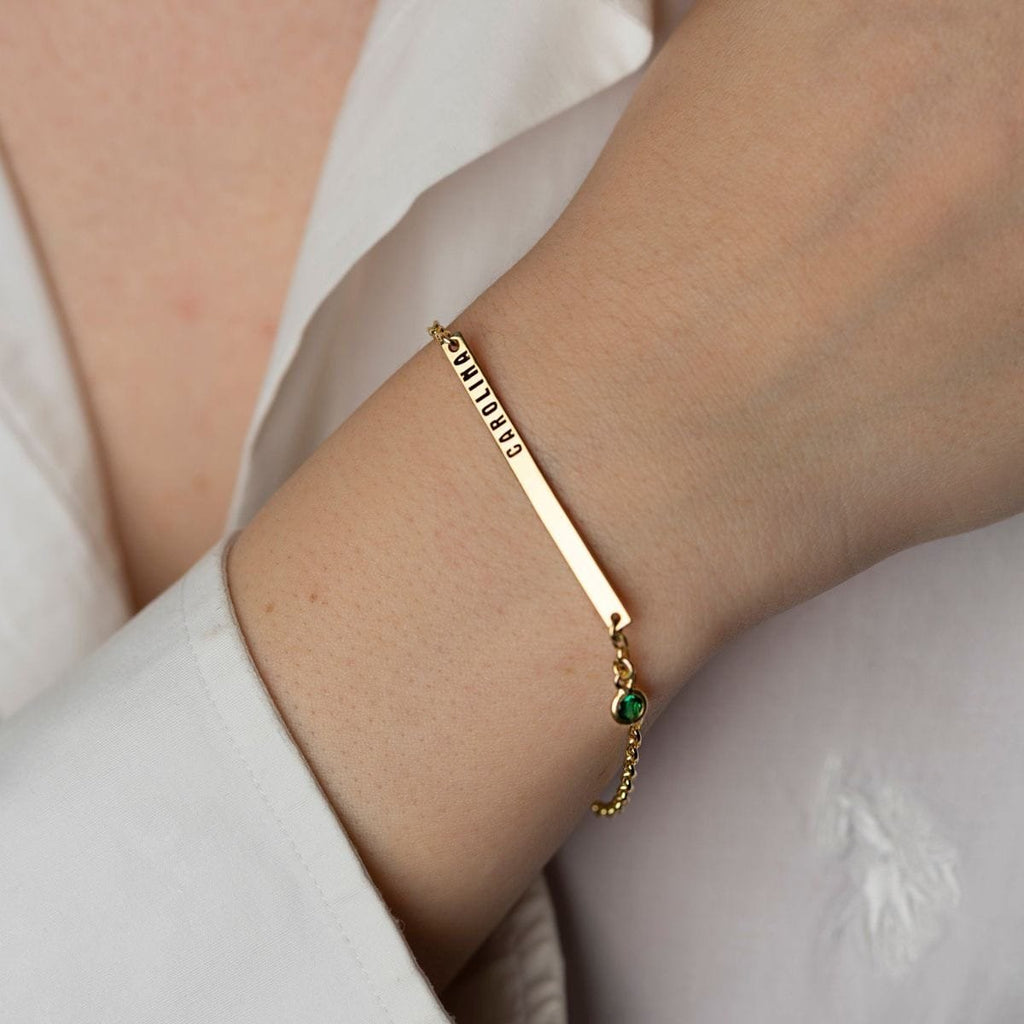 Inch of Love Bracelet