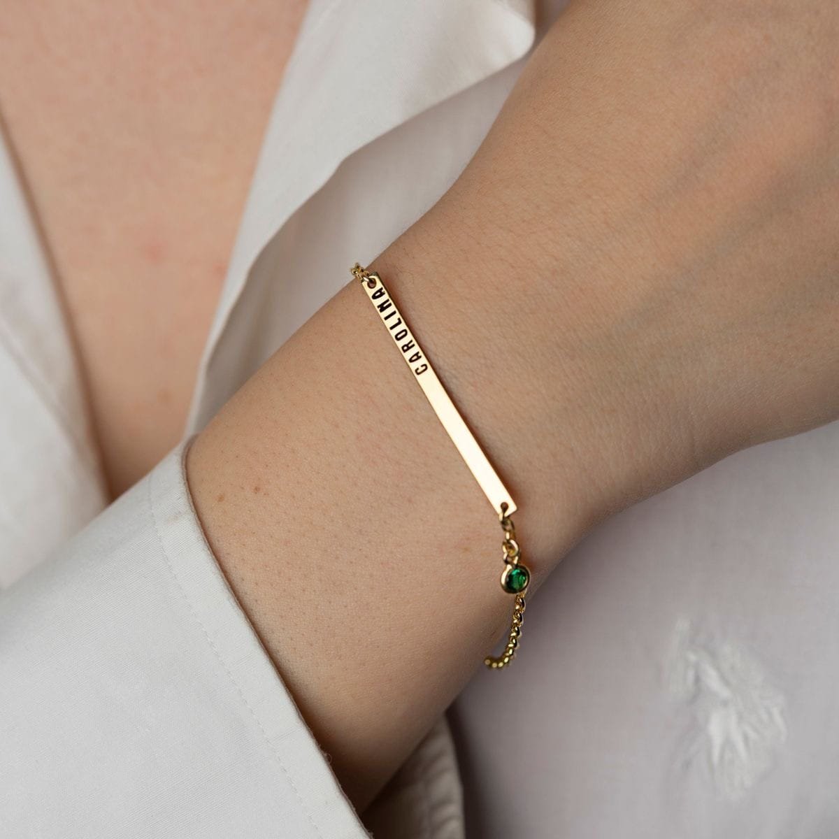 Inch of Love Bracelet
