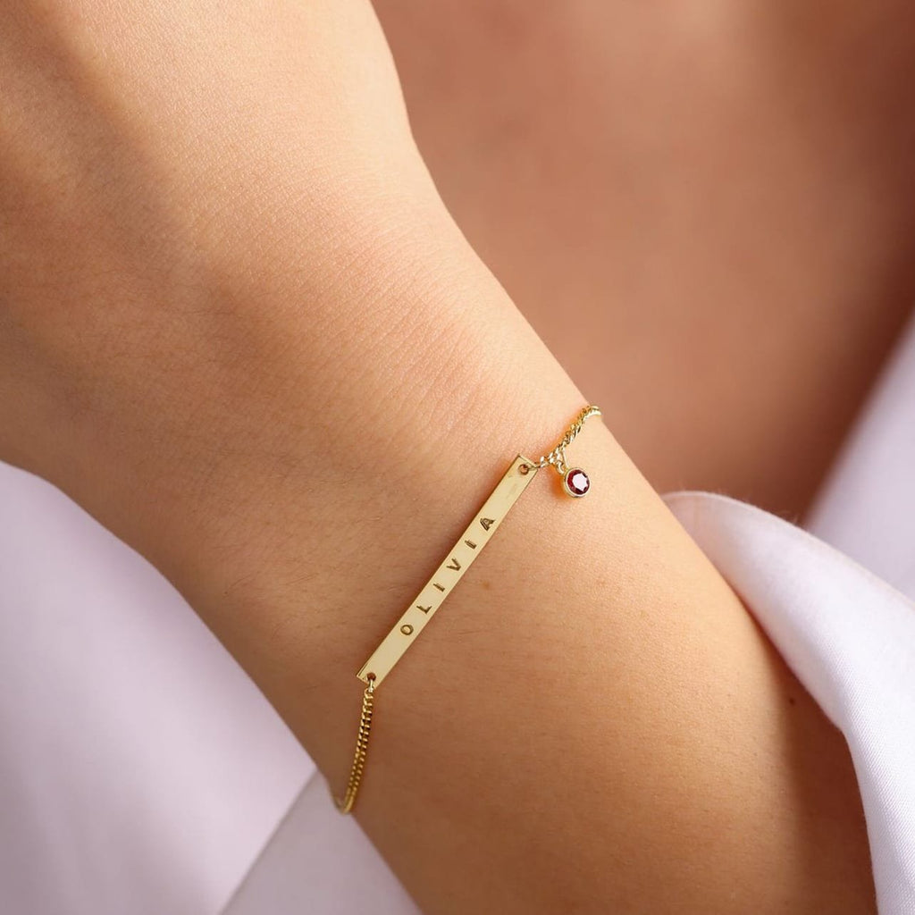 Inch of Love Bracelet_