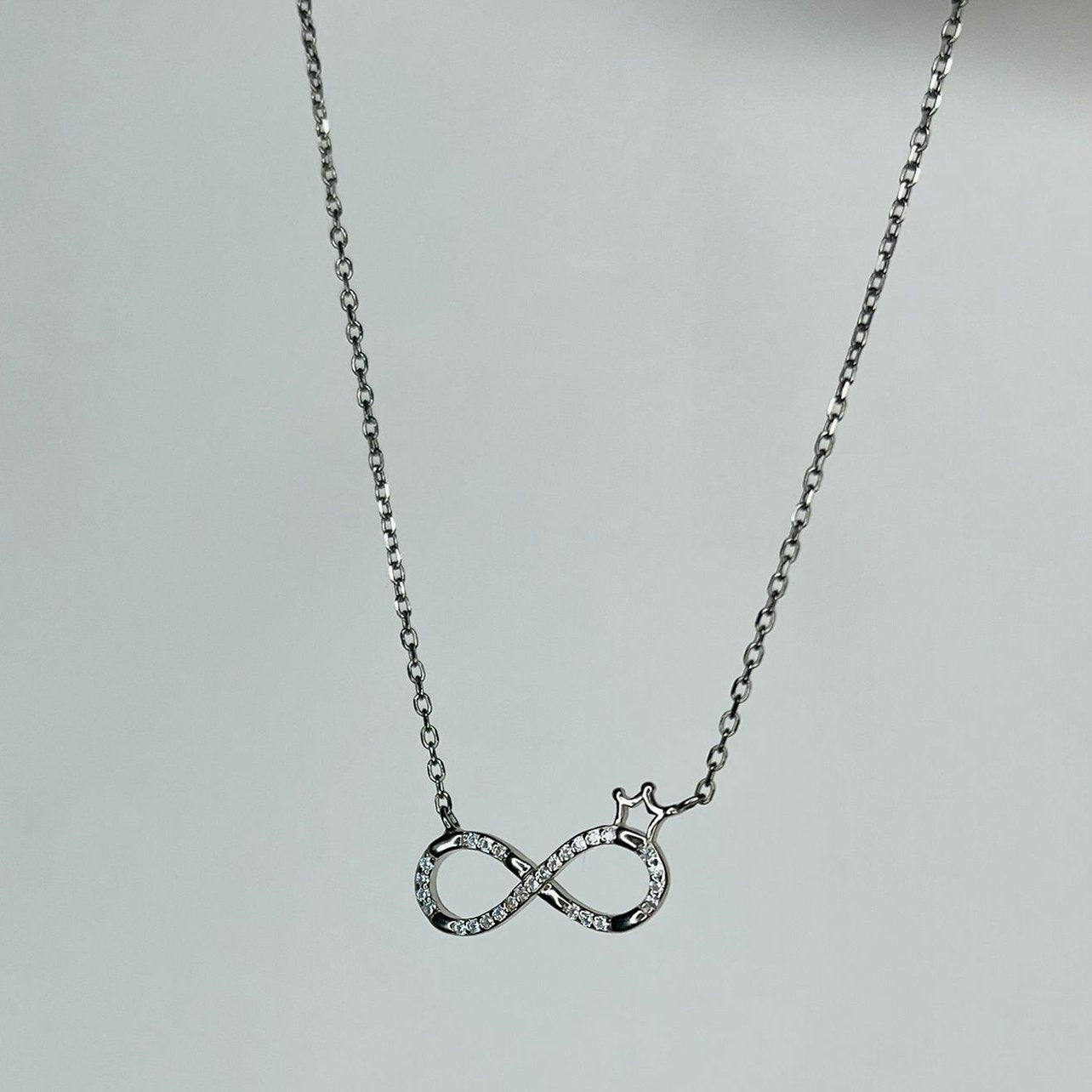 Infinity Necklace