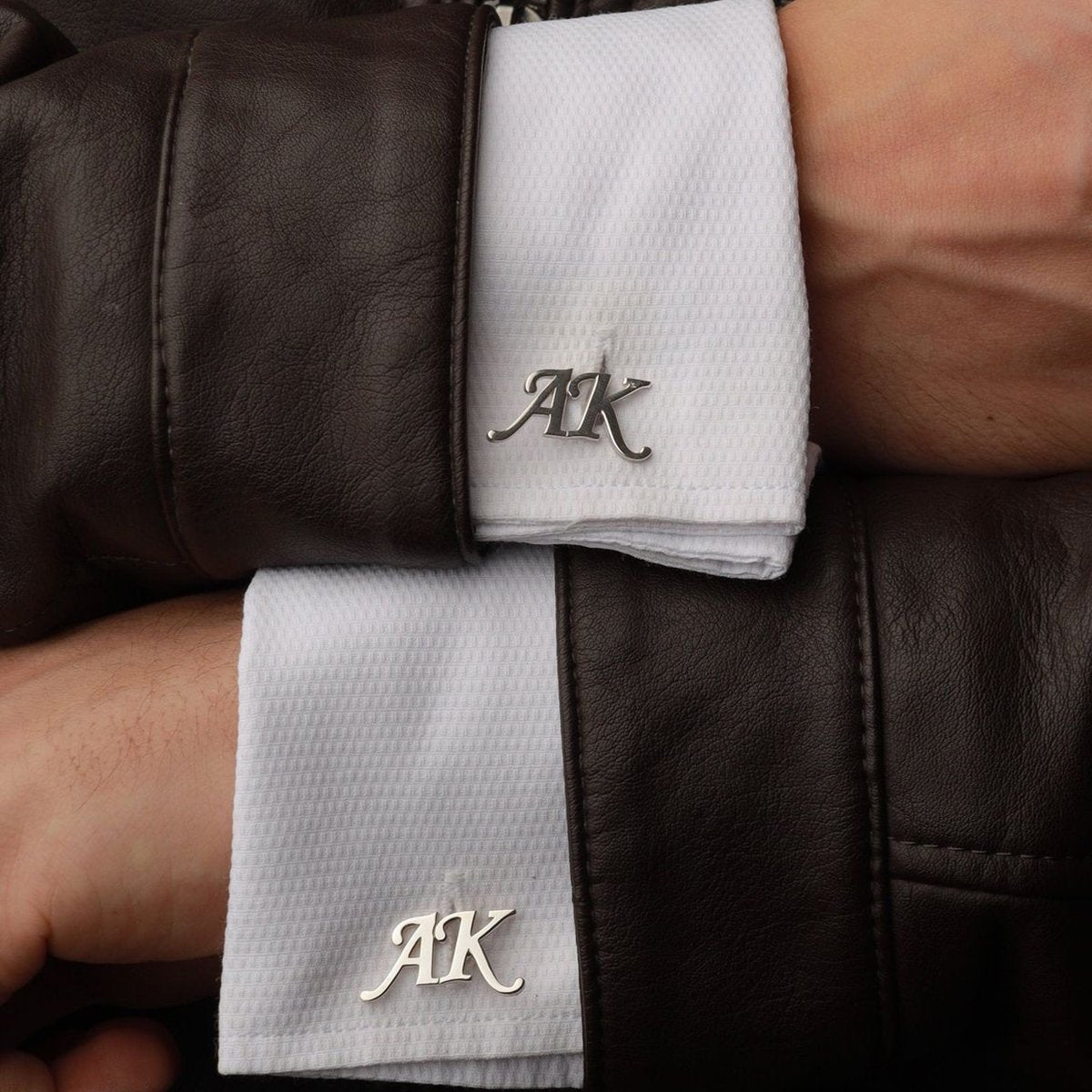 Initial Cufflinks
