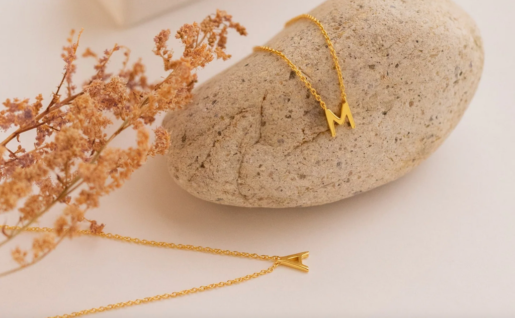 Initial Necklace