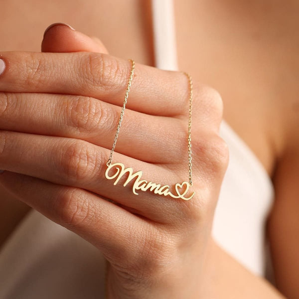In your Heart Necklace