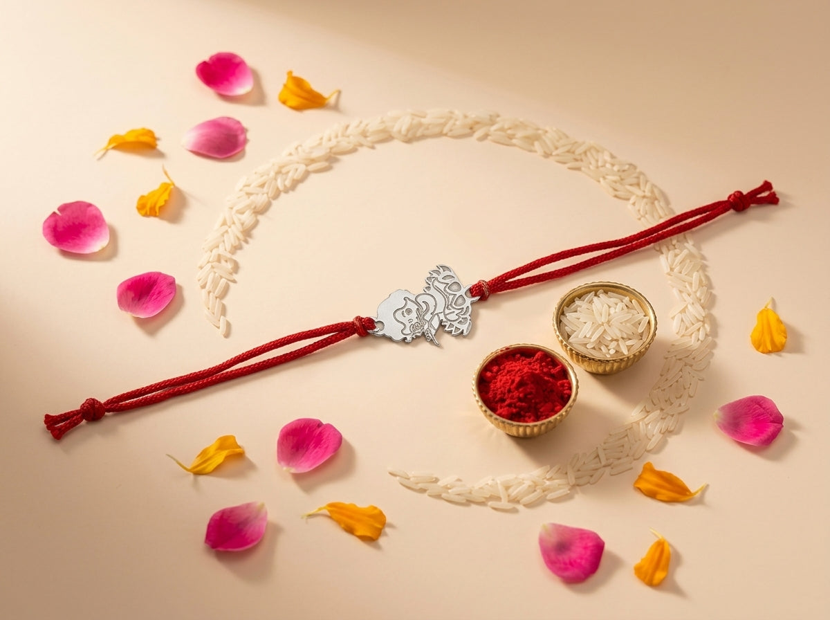 Little Kanha Rakhi