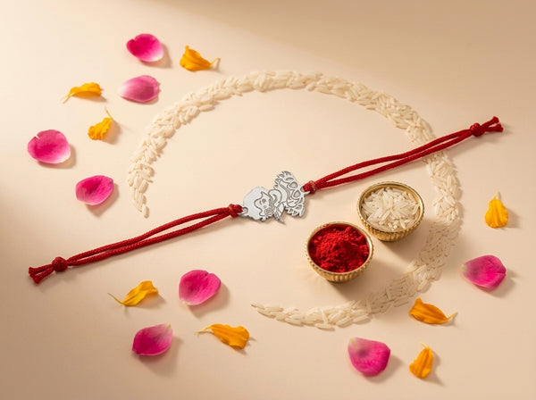 Little Kanha Rakhi