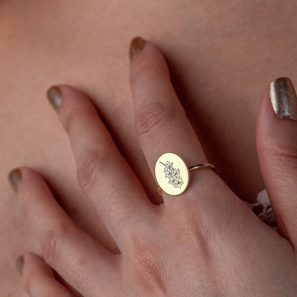 Littlebud Ring