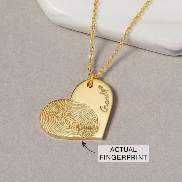 LoveTrace Necklace