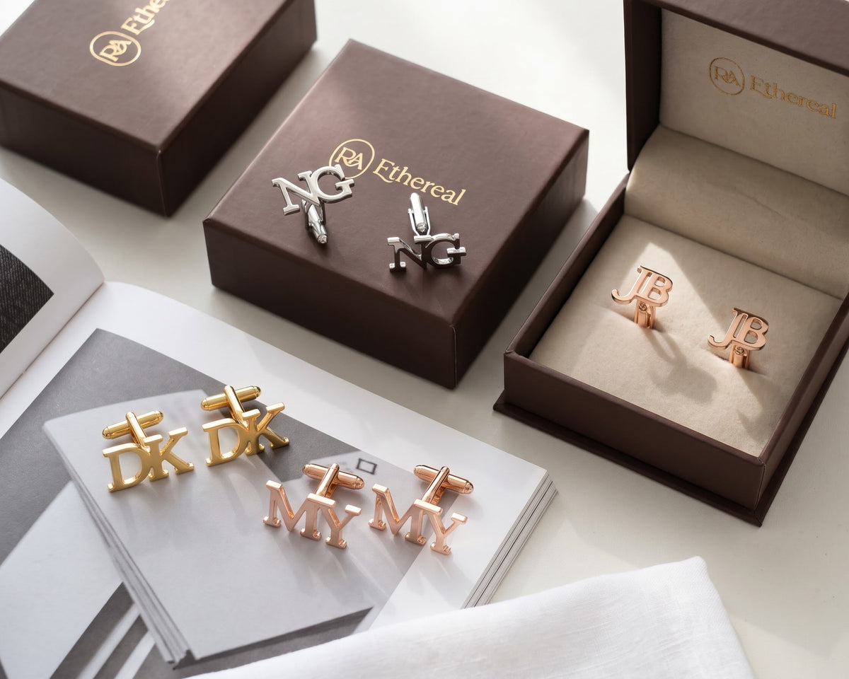 Initial Cufflinks