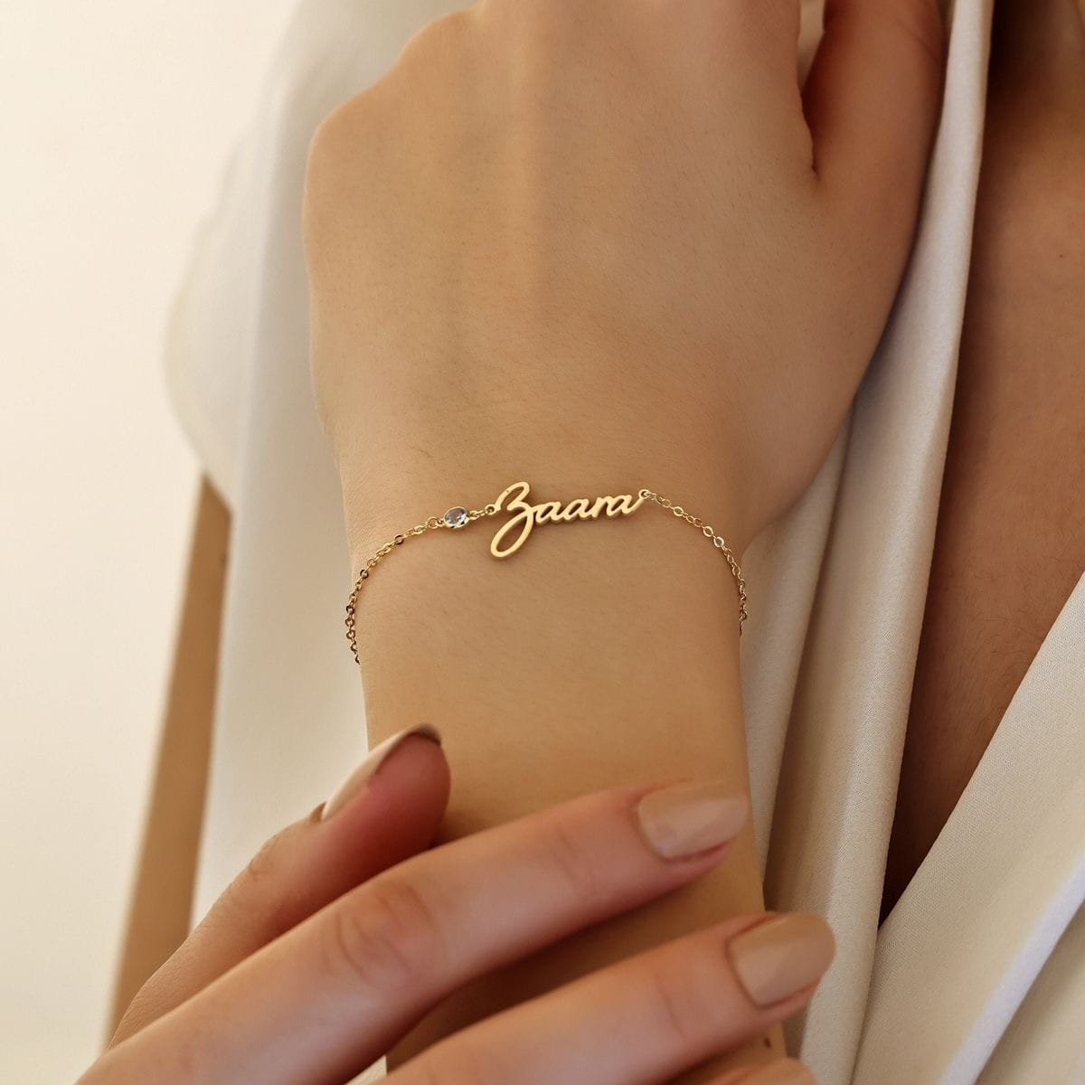 Name Bracelet