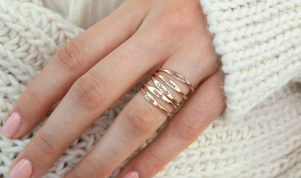 Name Tag Ring