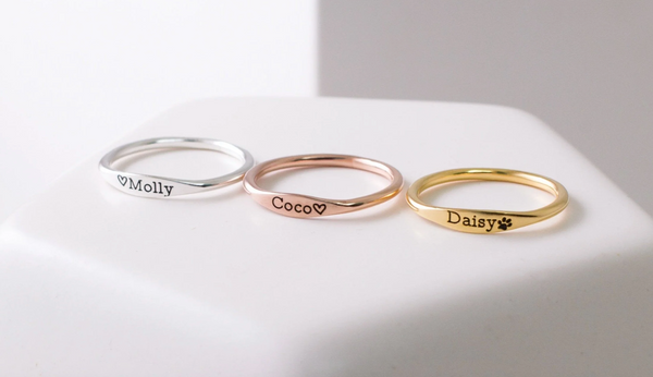 Name Tag Ring