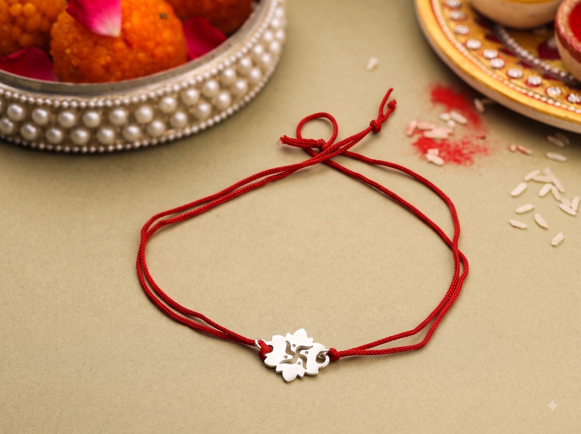 Swastik Rakhi
