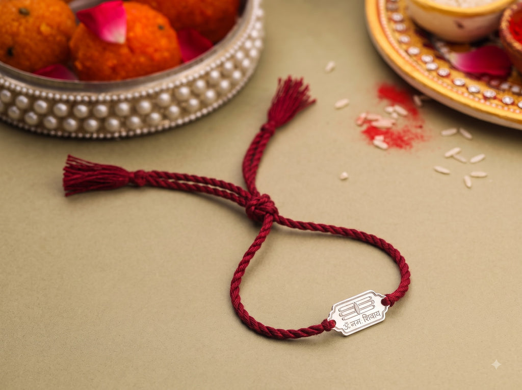 Shiv Mantra Rakhi