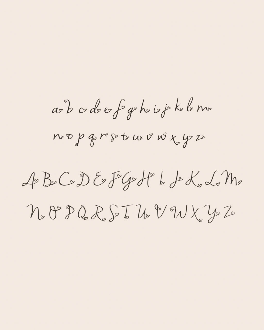 Little Heart Necklace