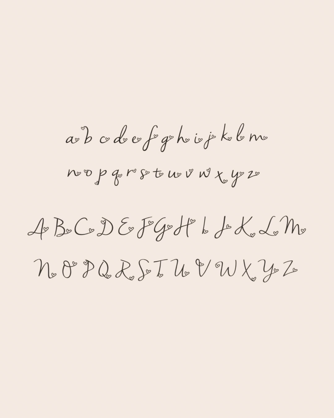 Little Heart Necklace