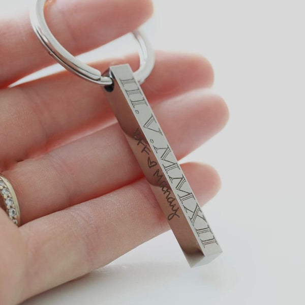 Pocket Keychain