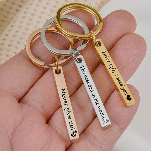 Pocket Keychain