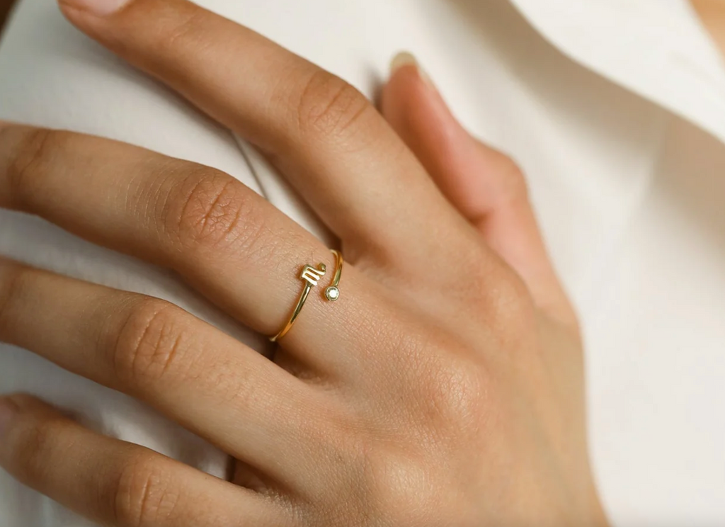 Zodiac Ring