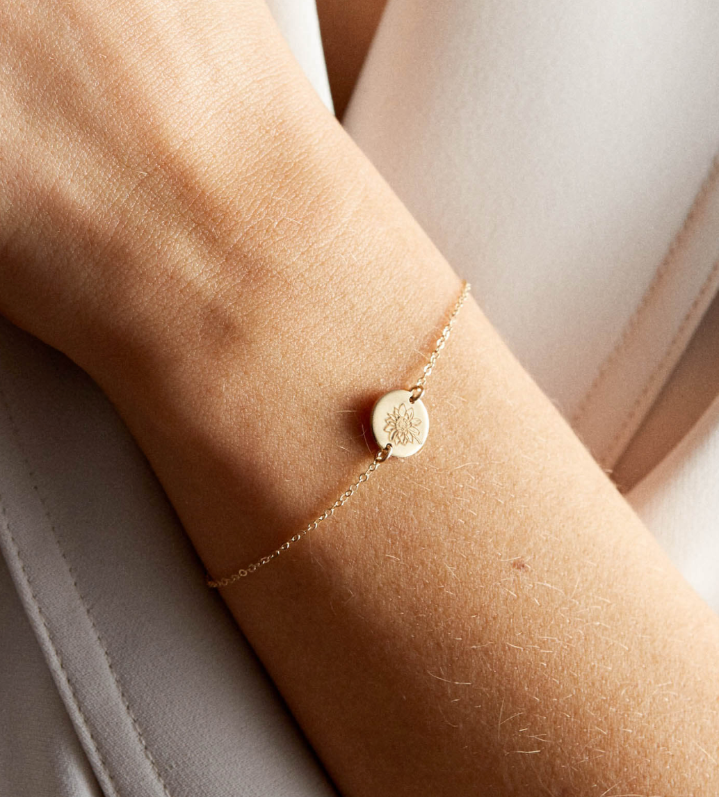 Flora Mila Bracelet