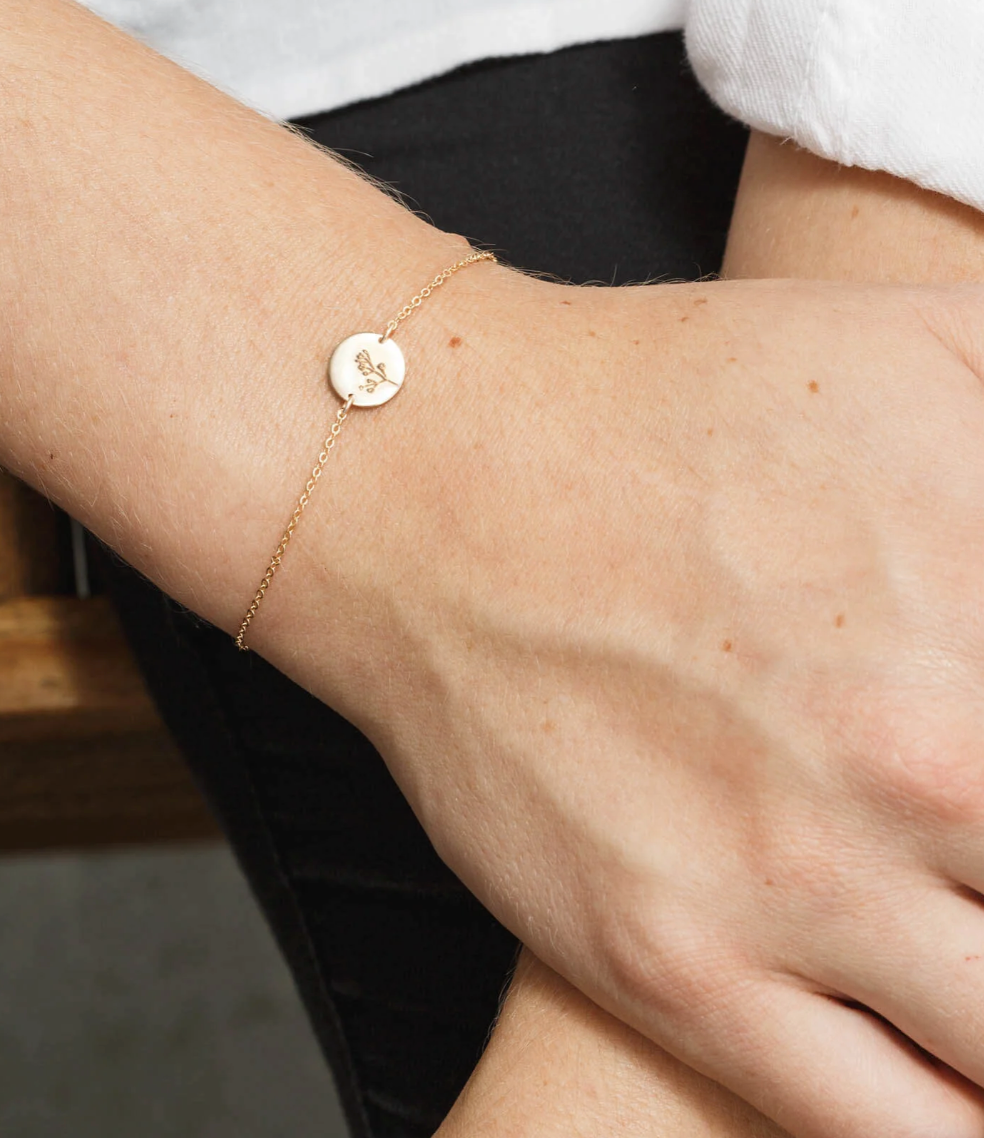 Flora Mila Bracelet