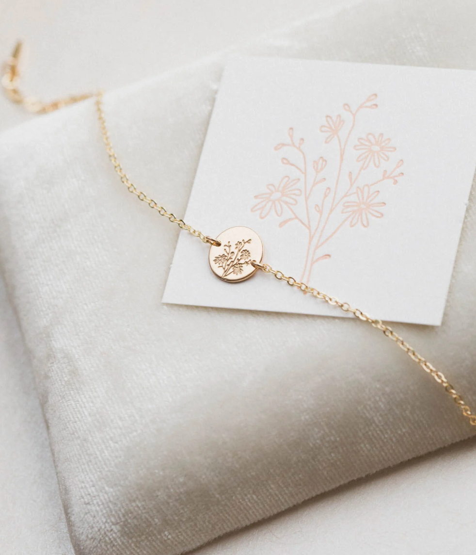 Flora Mila Bracelet