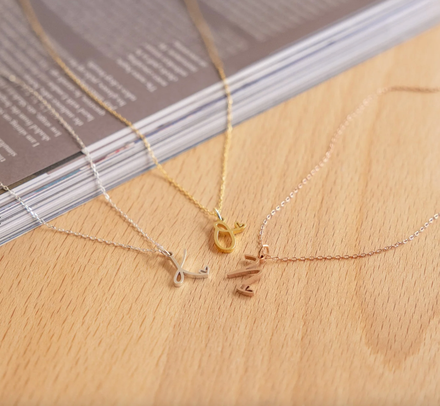 Little Heart Necklace