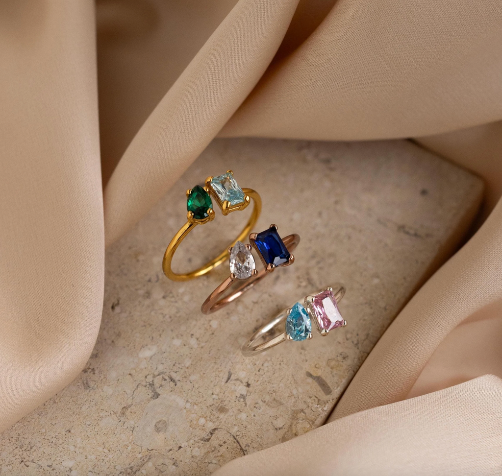 Birthstone Ring
