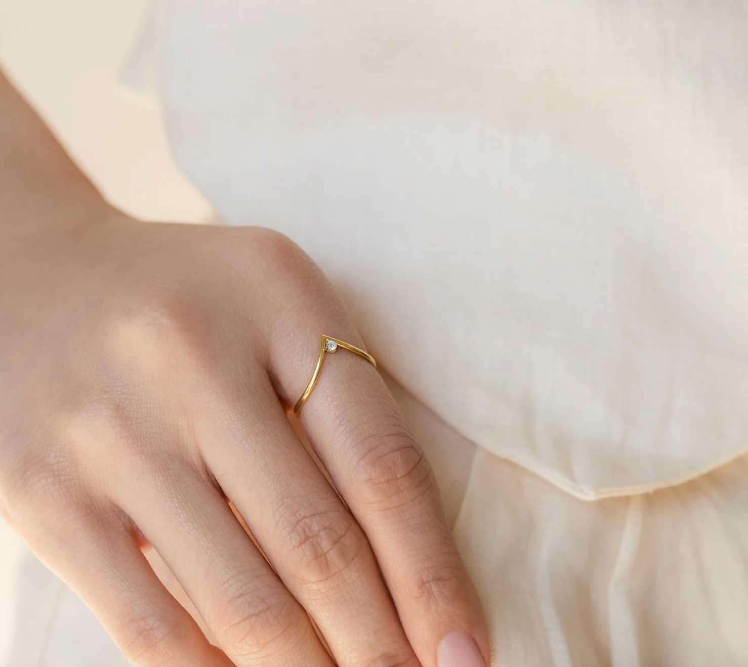 Ann Curve Ring
