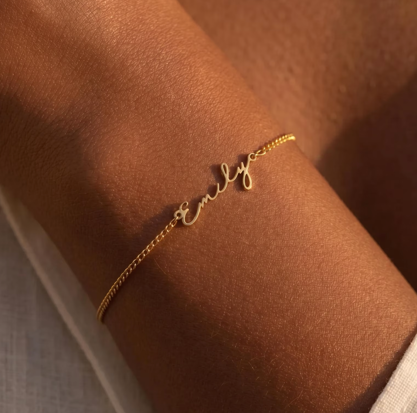 DaintyNames Bracelet