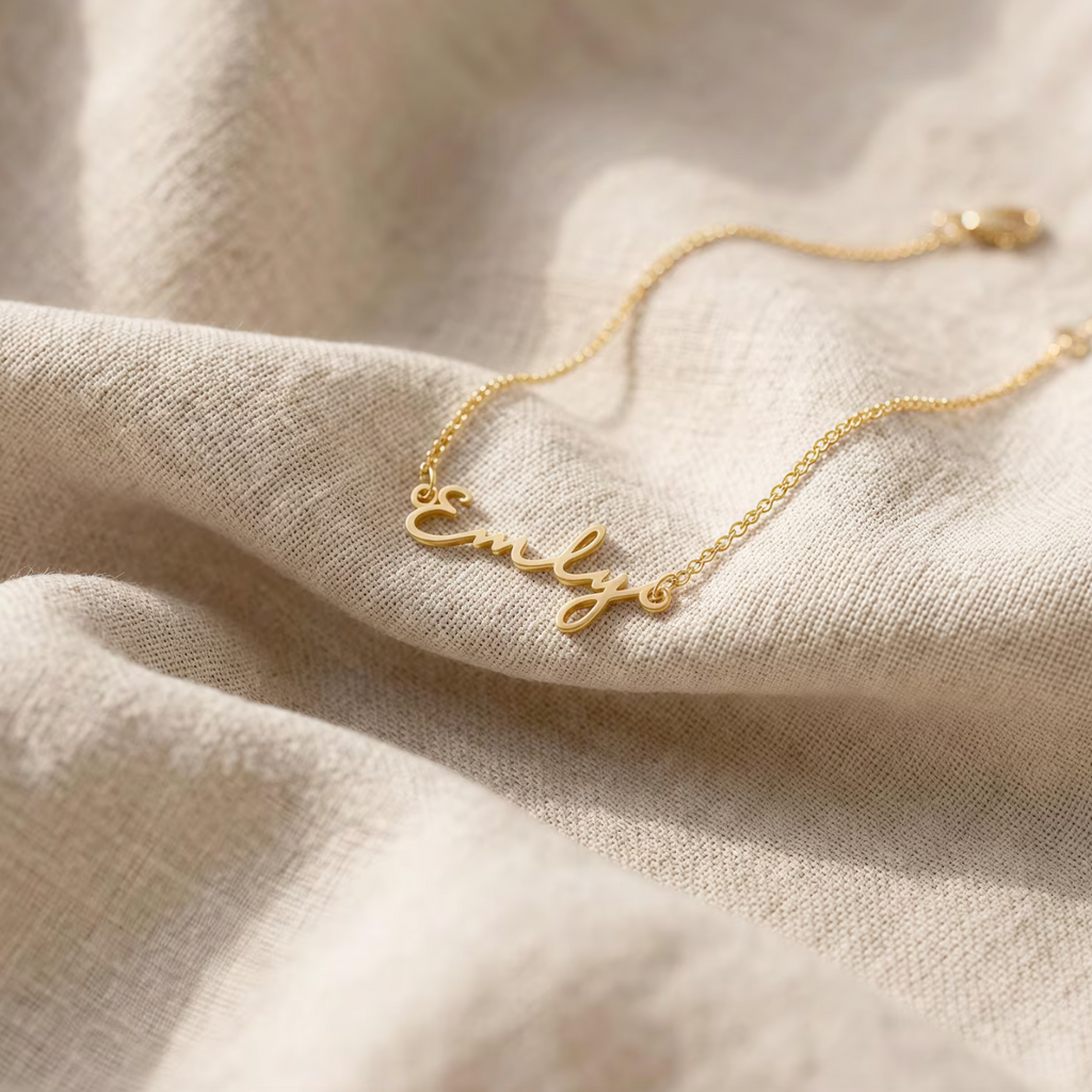 DaintyNames Bracelet
