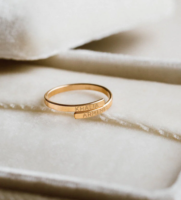 Hug Ring