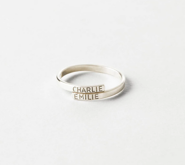 Hug Ring