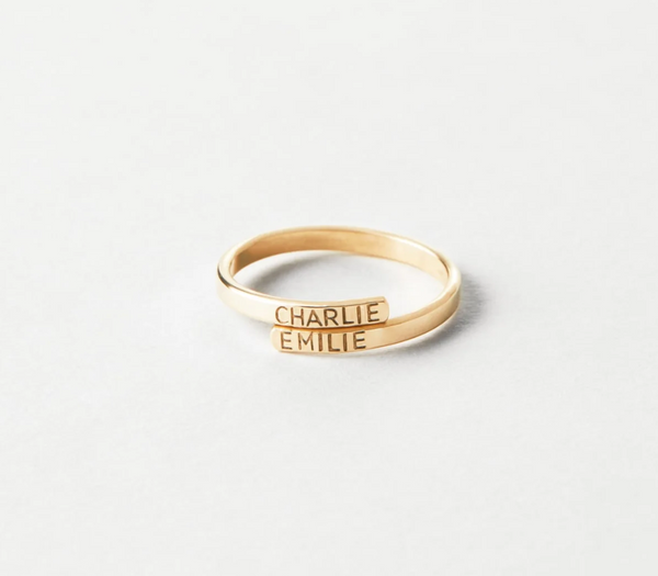 Hug Ring