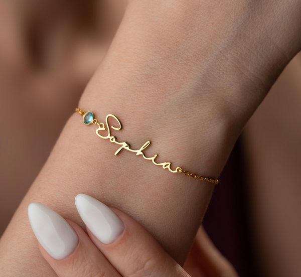 Name Bracelet