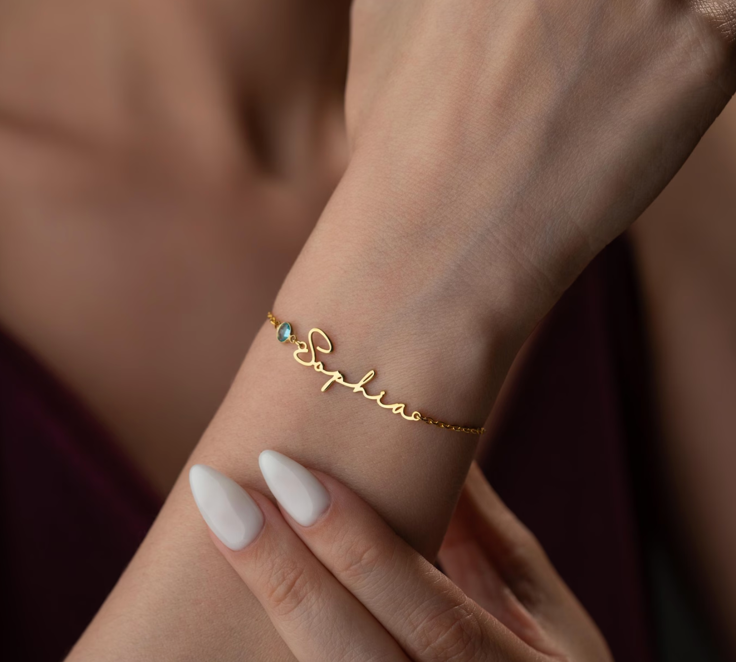 Name Bracelet