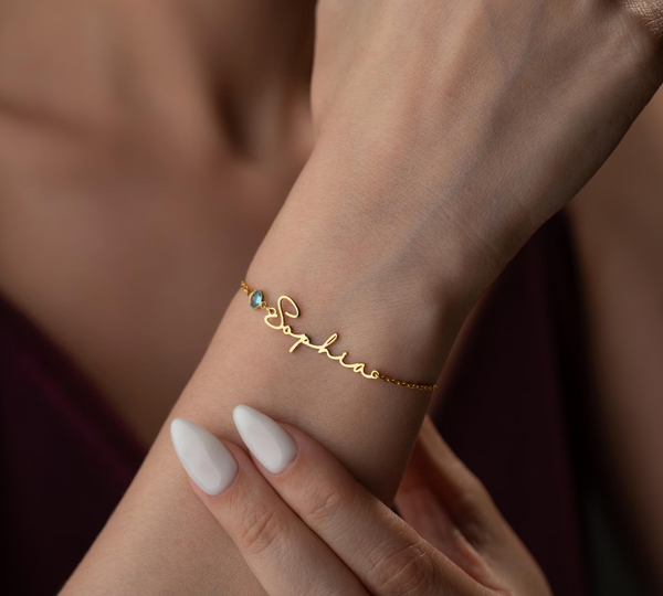 Name Bracelet